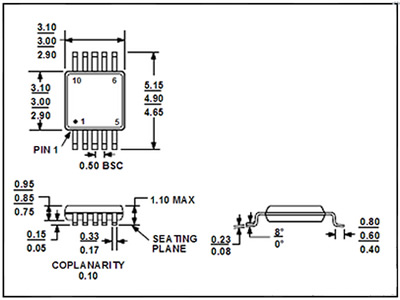 AH1037立體聲調(diào)頻發(fā)射芯片,第1張 AH1037立體聲調(diào)頻發(fā)射芯片,第1張