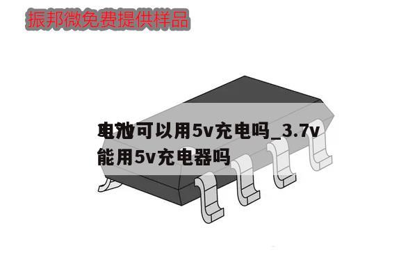 3.7v可以用5v充電嗎_3.7v電池能用5v充電器嗎,第1張